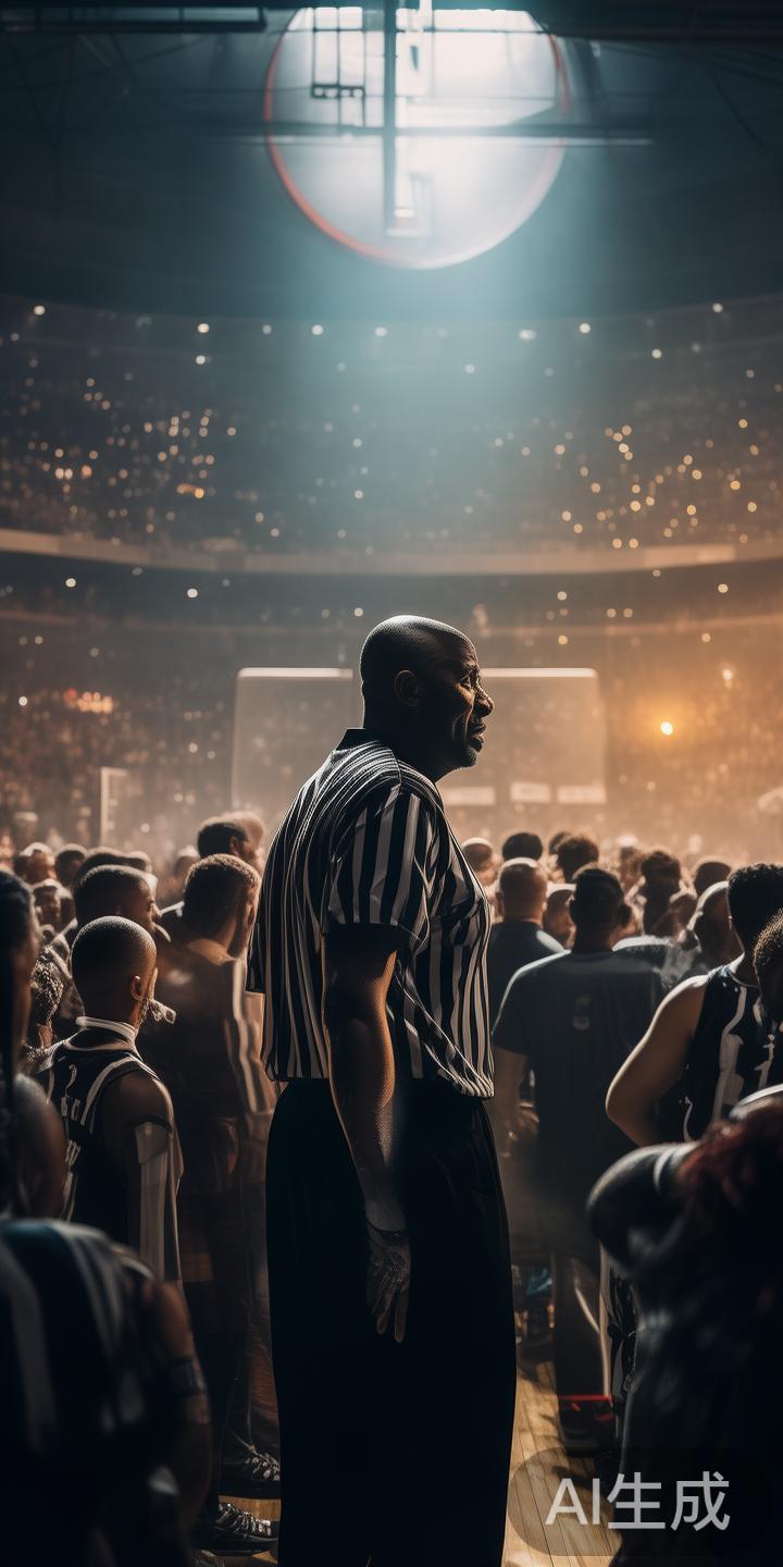 近年来，部分NBA裁判因涉嫌赌球而被曝光事件频发。