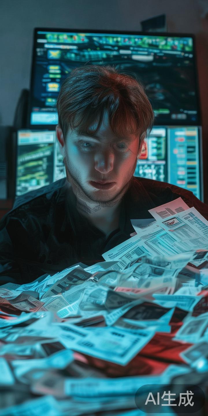 在当今社会，赌博问题受到越来越多的关注，尤其是境外