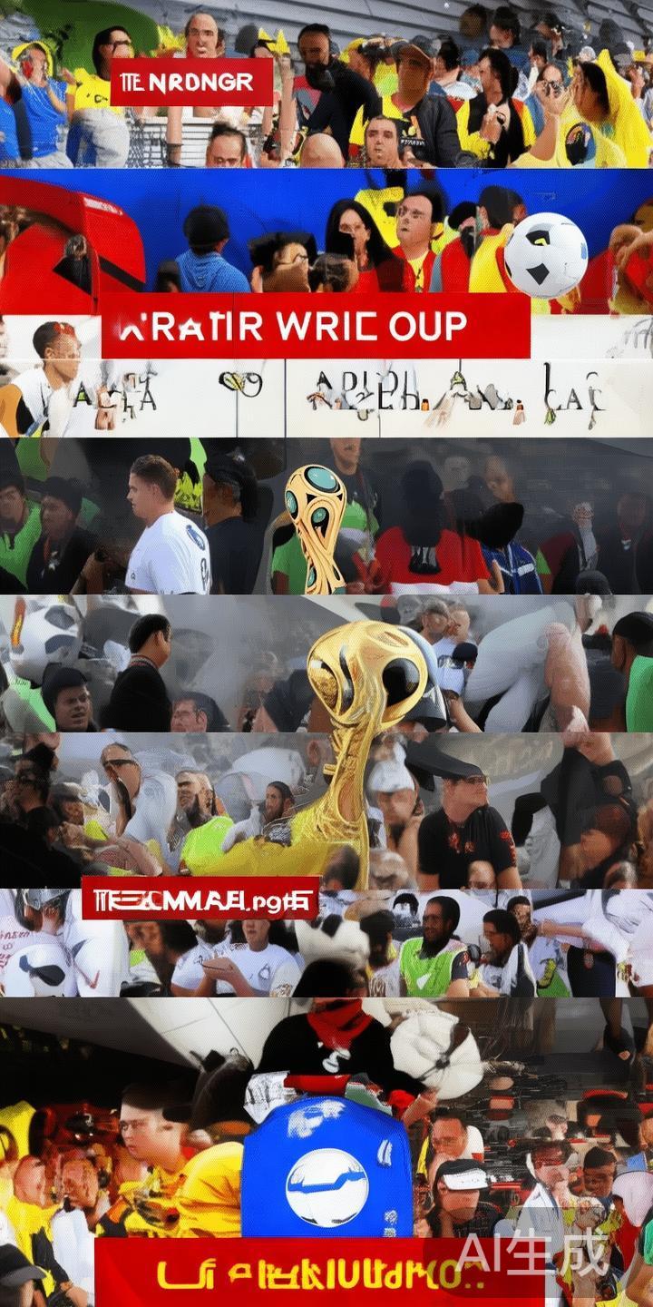 全面解析2026足球世界杯赌球规则与实用注意事项指南