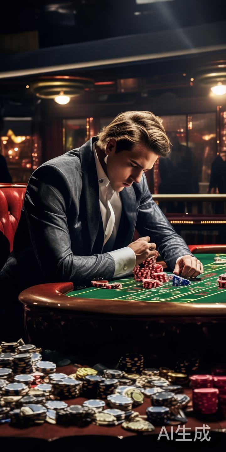 避免赌球惨重亏损：实用技巧与教训解析