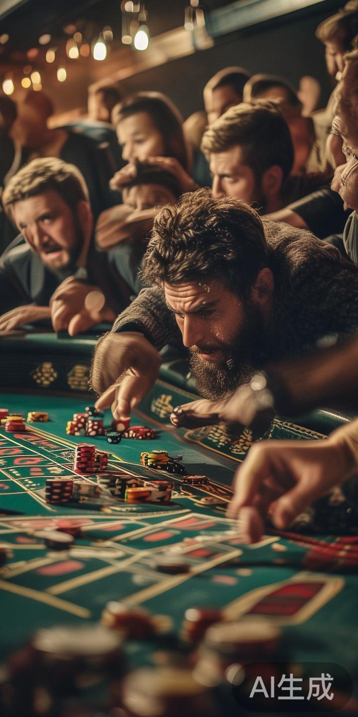 为什么许多外围赌球者屡战屡败？原因分析与实用应对策略