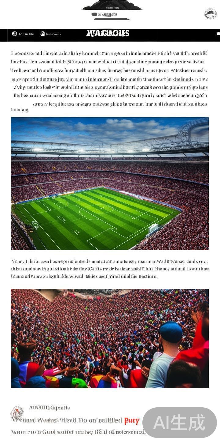 全面解析世界杯赌球:定义、风险及防范措施深入探讨 在全球范围内,足球世界杯是一项令人期待的盛大盛事,