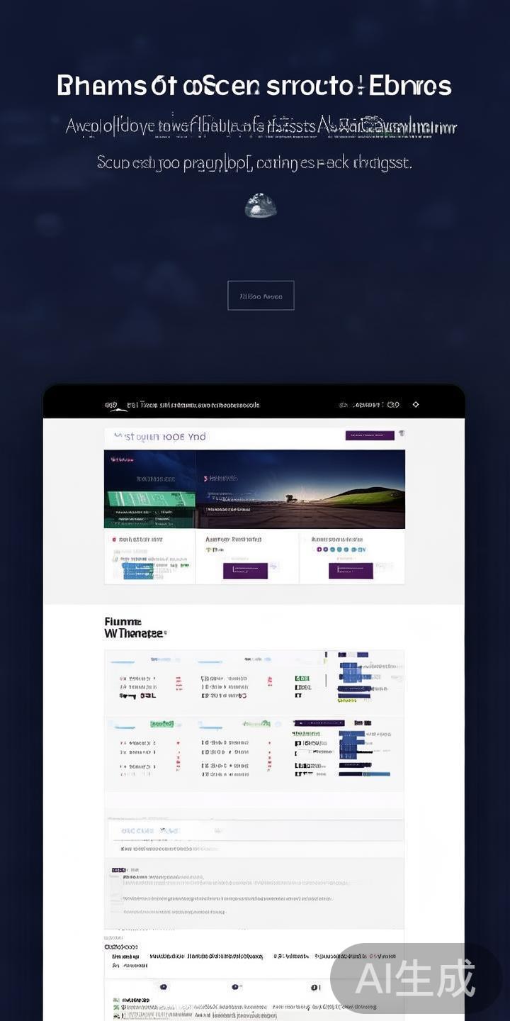 完整攻略:如何识别可信赖的境外赌球网站平台及避坑技巧 (4) 查看网站界面与操作体验
正规平台通常拥有