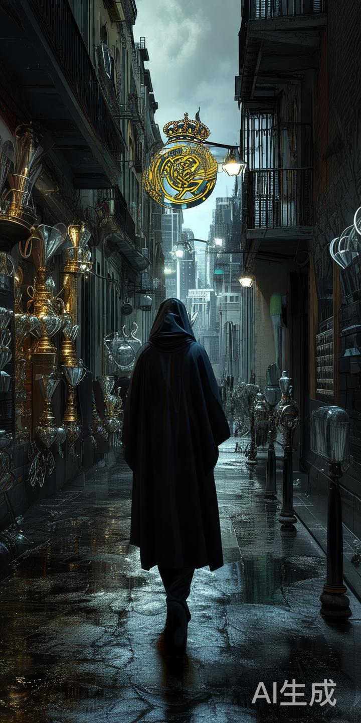 揭秘皇马赌球内幕与风险分析:足球豪门背后鲜为人知的隐秘交易与潜在危机 近年来,足球世界的竞争愈发激烈,豪门俱乐部如皇家马