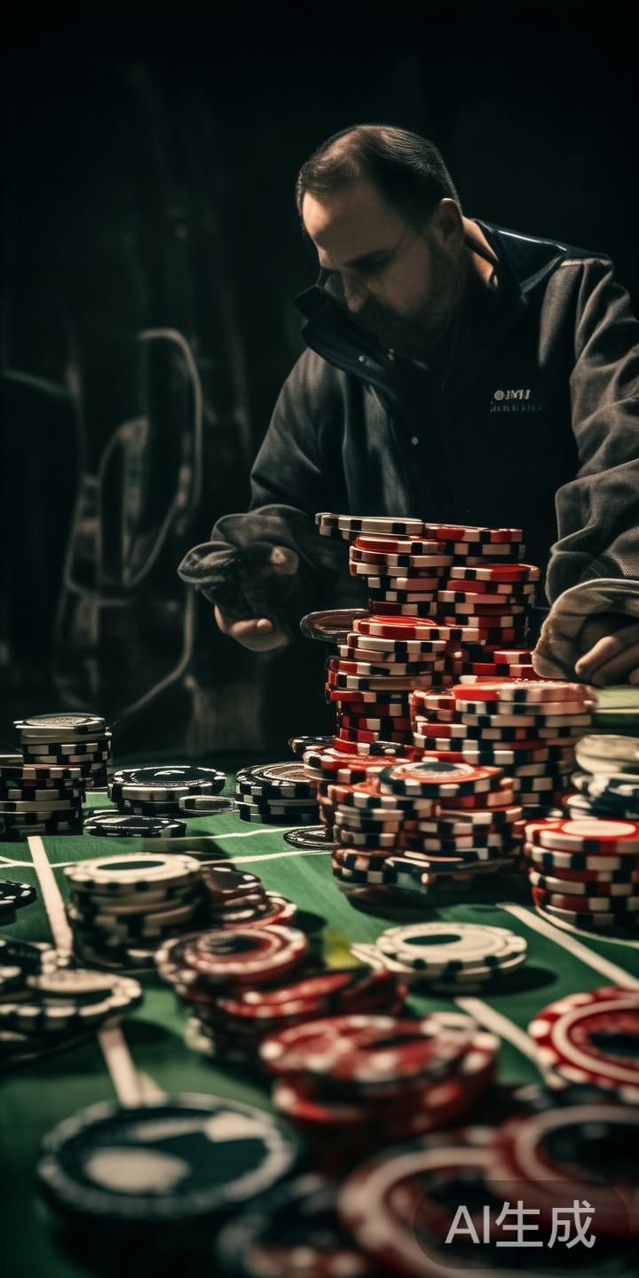 弊：法律风险与经济损失
然而，当事人必须正视与赌