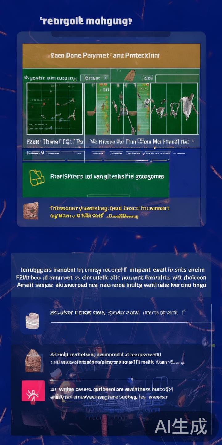 如何正确选择安全可靠的世界杯赌球网站保障您的资金安全与权益 一个安全的赌球网站应提供多样、正规、安全的支付渠道