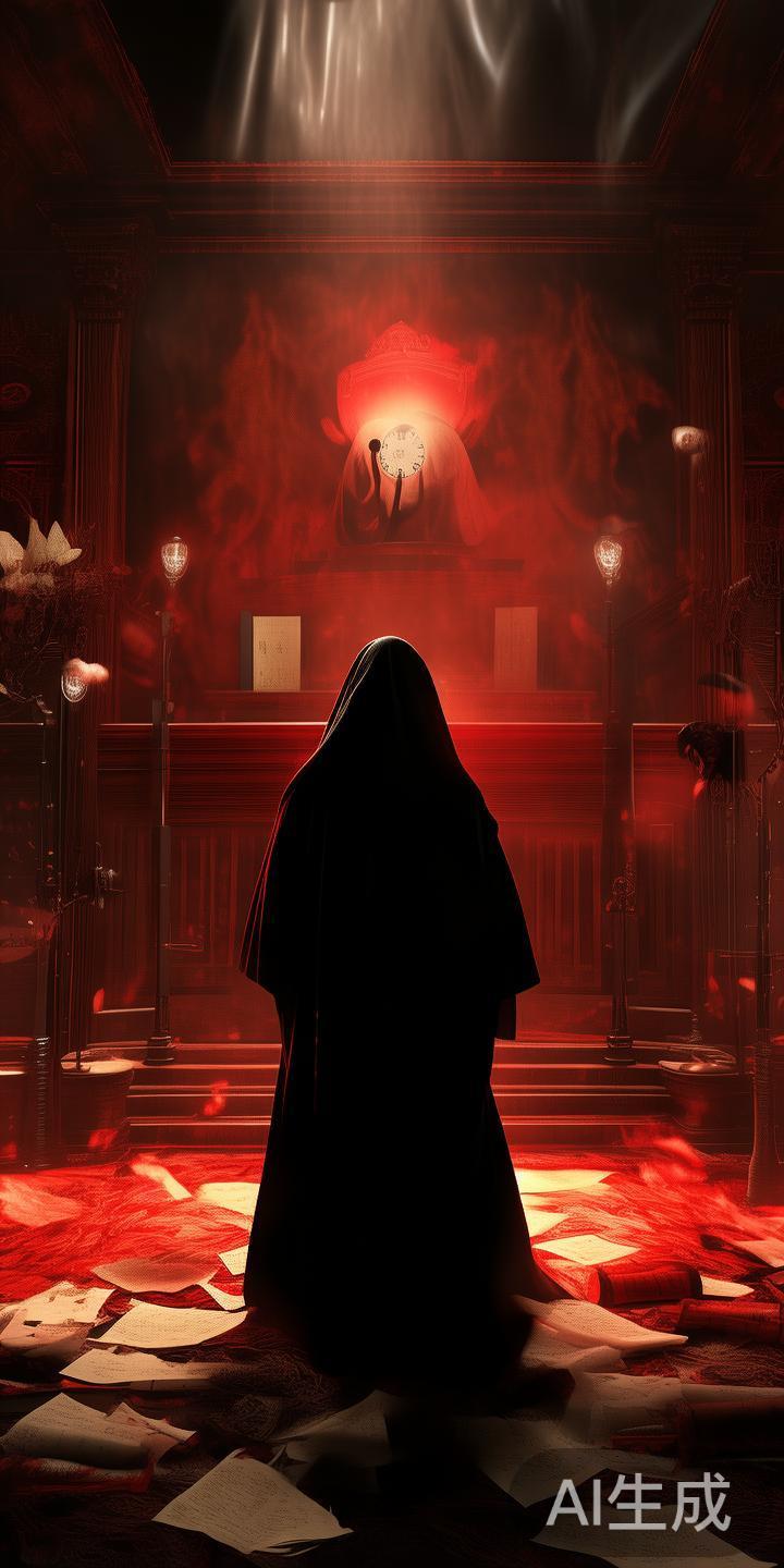 法律风险巨大
根据《中华人民共和国刑法》相关规定