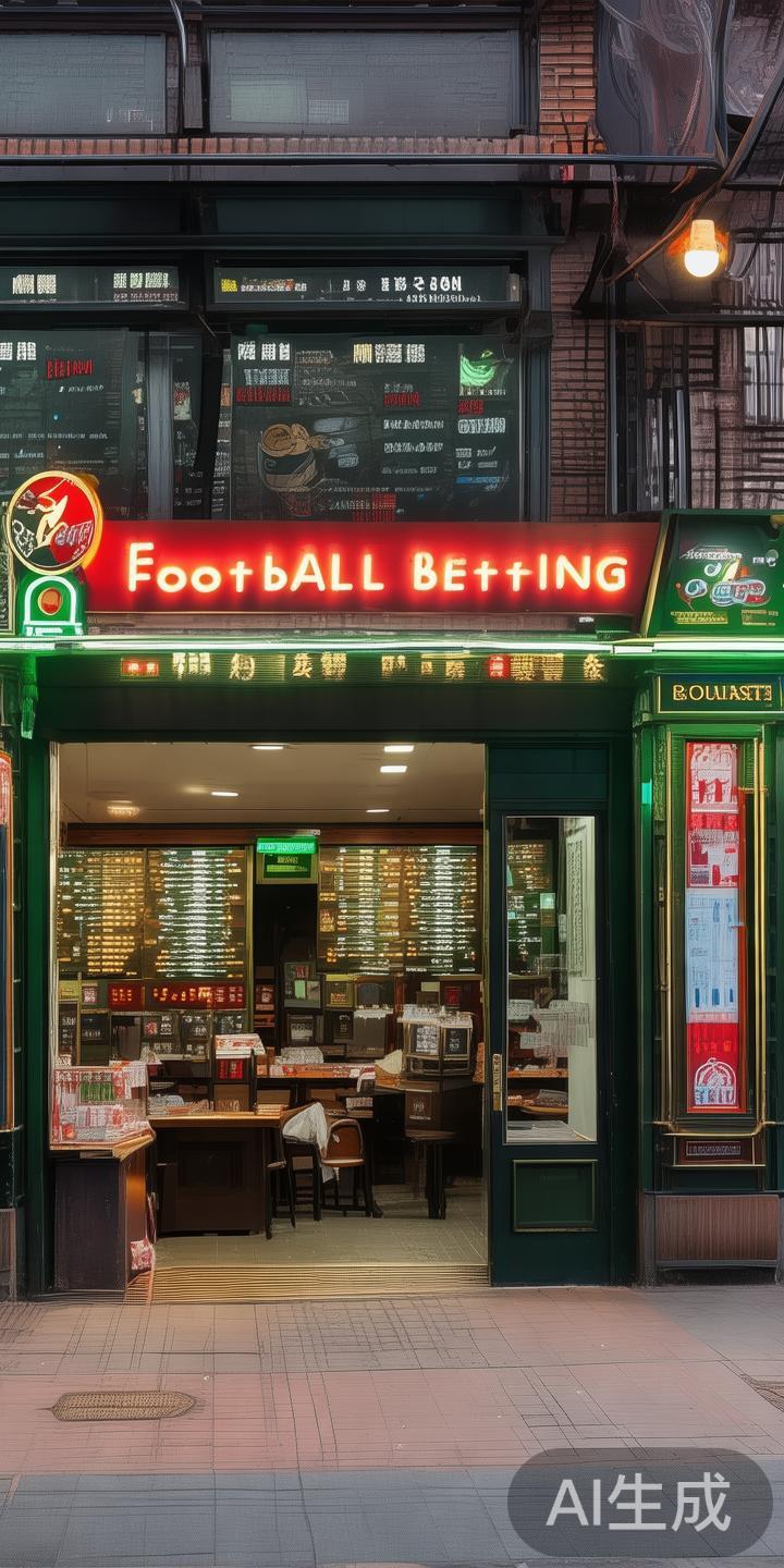 全面解析足球赌球投注平台:如何选择靠谱的下注渠道与实用指南 实体投注站
在一些地区,实体彩票投注站也提供足球